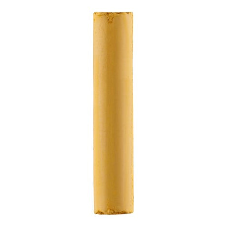 BLOCKX Soft Pastel 142 in Yellow Ochre, a velvety artist pastel known for vibrant hue and excellent blending capabilities.