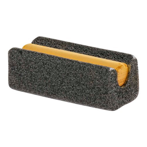 BLOCKX Soft Pastel 142 in Yellow Ochre, 13 x 67mm, offering vibrant color, velvety texture, and superb blendability.