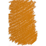 BLOCKX Soft Pastel 142 in Yellow Ochre, featuring a rich warm hue, ideal for blending and artistic expression.