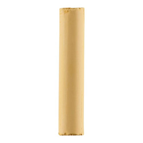BLOCKX Soft Pastel 143 Yellow Ochre Shade 3, rich and vibrant for luminous artwork, handcrafted and lightfast, 13 x 67mm.