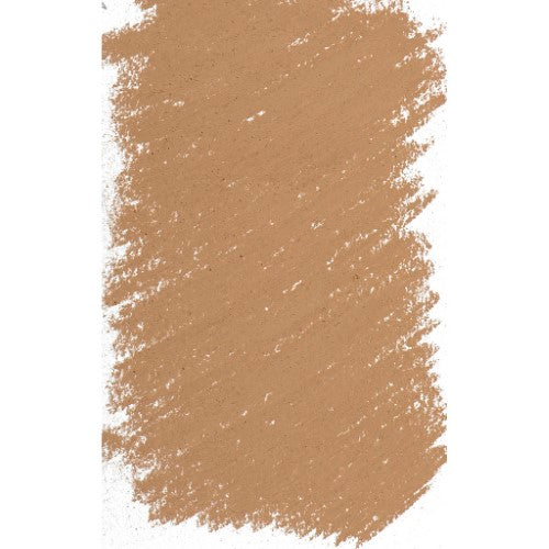 BLOCKX Soft Pastel 151 Flesh Ochre Shade 1, featuring a soft, velvety texture perfect for skin tones and blending.