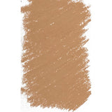 BLOCKX Soft Pastel 151 Flesh Ochre Shade 1, featuring a soft, velvety texture perfect for skin tones and blending.