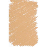 BLOCKX Soft Pastel 153 Flesh Ochre Shade 3, ideal for warm skin tones, offers a velvety texture and superb lightfastness.
