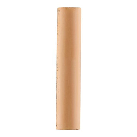 BLOCKX Soft Pastel 154 Flesh Ochre Shade 4, a warm, velvety pastel ideal for life drawing and landscapes, 13 x 67mm.