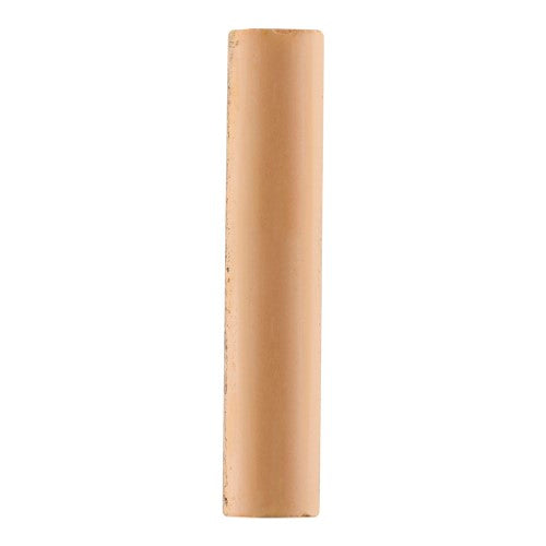 BLOCKX Soft Pastel 154 Flesh Ochre Shade 4, a warm, velvety pastel ideal for life drawing and landscapes, 13 x 67mm.