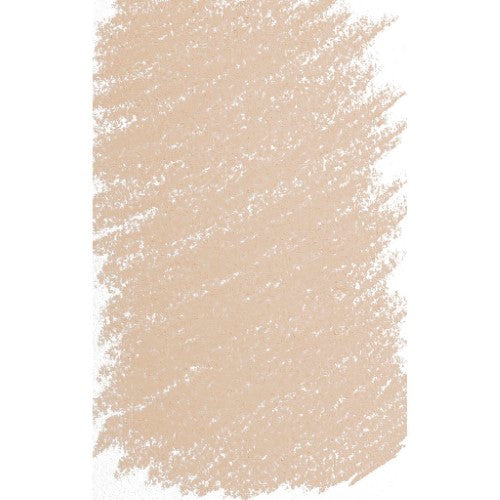 BLOCKX Soft Pastel 154 in Flesh Ochre, ideal for portraits and landscapes, offers vibrant, lightfast color in a compact size.