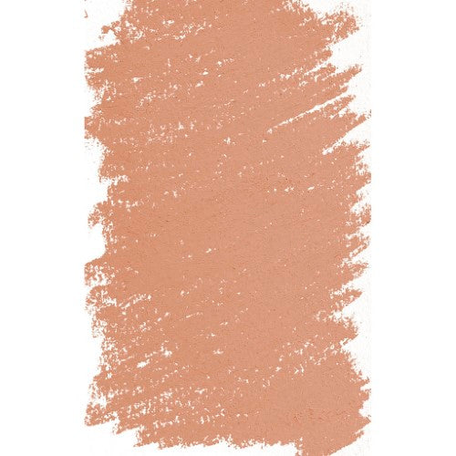 BLOCKX Soft Pastel 163 Gold Ochre Shade 3, a velvety pastel stick ideal for blending and layering in vibrant art projects.
