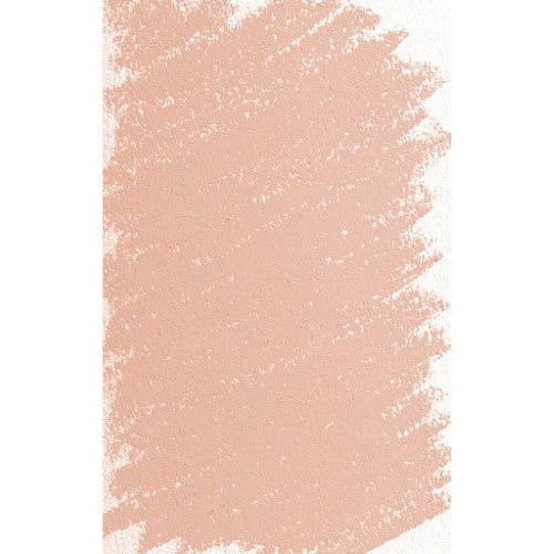 BLOCKX Soft Pastel 165 Gold Ochre Shade 5, velvety texture for smooth application, ideal for blending and detailing.