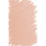BLOCKX Soft Pastel 165 Gold Ochre Shade 5, velvety texture for smooth application, ideal for blending and detailing.