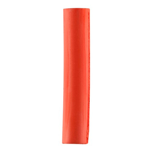 BLOCKX Soft Pastel 202 in Pyrrolo Scarlet, a vibrant, lightfast pastel ideal for detailed artworks with a smooth texture.