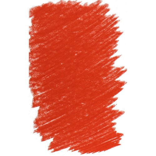 BLOCKX Soft Pastel 202 in Pyrrolo Scarlet, a soft, vibrant pastel ideal for detailed and intense artistic creations.