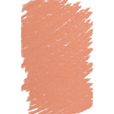 BLOCKX Soft Pastel 205 Pyrrolo Scarlet Shade 5, vibrant red pastel for artists, featuring velvety texture and excellent lightfastness.