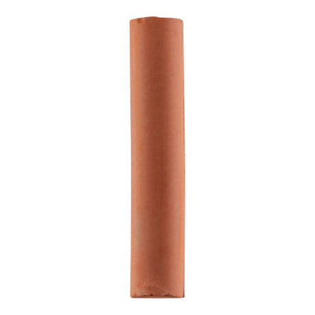 BLOCKX Soft Pastel 211 Red Ochre, a rich, velvety pastel ideal for adding warmth and depth to artwork.