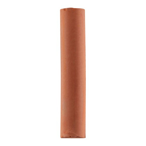 BLOCKX Soft Pastel 211 Red Ochre, a rich, velvety pastel ideal for adding warmth and depth to artwork.