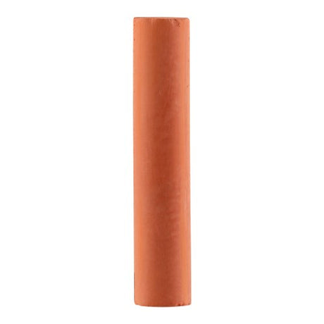 BLOCKX Soft Pastel 212 Red Ochre Shade 2 in a vibrant earthy tone, perfect for blending and layering in art projects.