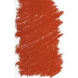 BLOCKX Soft Pastel 212 Red Ochre Shade 2, a rich, earthy pigment for vibrant art, featuring a soft texture for blending.