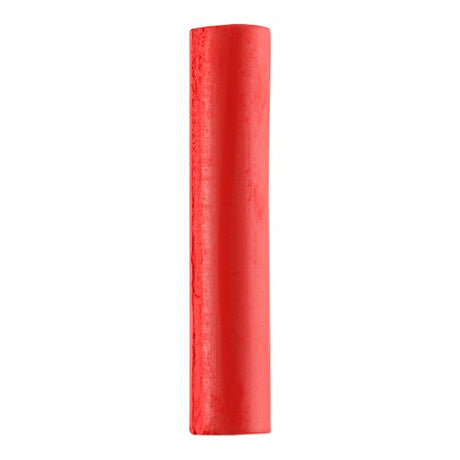 BLOCKX Soft Pastel 222 Red Shade 2, vibrant red hue with velvety texture, ideal for blending and layering in artwork.