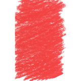 BLOCKX Soft Pastel 222 Red Shade 2: Hand-made vibrant red pastel for blending, layering, and durable artwork.