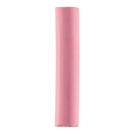 BLOCKX Soft Pastel 253 in Permanent Rose, vivid and lightfast, ideal for artists for blending and layering effects.