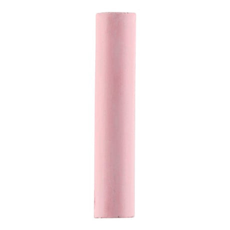 BLOCKX Soft Pastel 254 Permanent Rose, vibrant pink pastel stick with soft texture, perfect for versatile and lasting artworks.