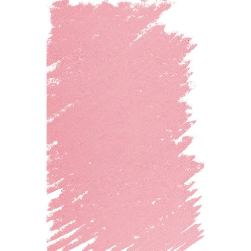 BLOCKX Soft Pastel 254 Permanent Rose, vibrant shade for artists, featuring soft texture and exceptional lightfast quality.