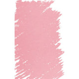 BLOCKX Soft Pastel 254 Permanent Rose, vibrant shade for artists, featuring soft texture and exceptional lightfast quality.