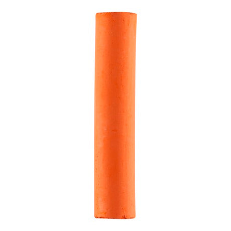 BLOCKX Soft Pastel 262 Pyrrolo Vermilion Shade 2, a vibrant, rich hued artistic pastel stick for sketching and blending.