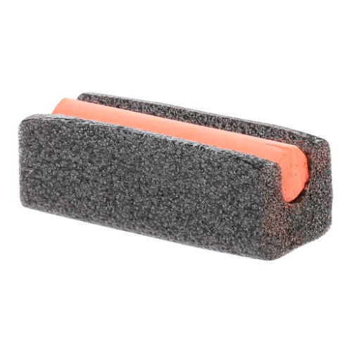 BLOCKX Soft Pastel 263 Pyrrolo Vermilion Shade 3, vibrant red-orange pastel for artists, featuring high pigmentation and blendability.