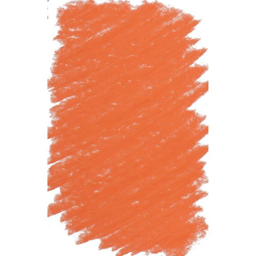 BLOCKX Soft Pastel 263 Pyrrolo Vermilion Shade 3, vibrant, lightfast pastel ideal for artists, featuring rich pigmentation and smooth blending.