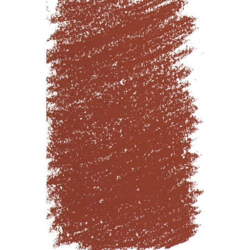 BLOCKX Soft Pastel 272 Mars Red Shade 2, vibrant red pastel stick, ideal for blending and layering in fine art.