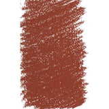 BLOCKX Soft Pastel 272 Mars Red Shade 2, vibrant red pastel stick, ideal for blending and layering in fine art.