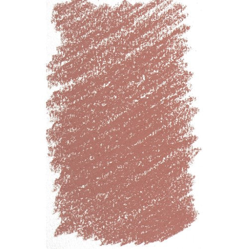 Vibrant BLOCKX Soft Pastel 274 Mars Red Shade 4, handcrafted for smooth application and blending, perfect for artists.