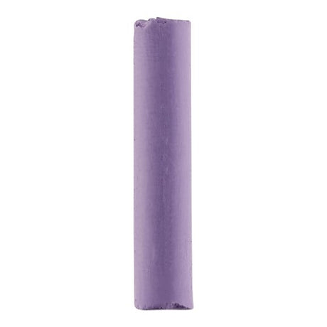 BLOCKX Soft Pastel 301 in Ultramarine Violet, vibrant color with soft texture, ideal for blending and layering in artwork.