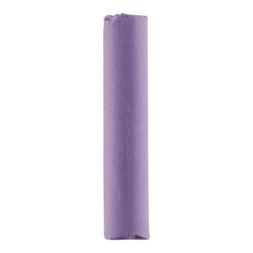 BLOCKX Soft Pastel 301 in Ultramarine Violet, vibrant color with soft texture, ideal for blending and layering in artwork.
