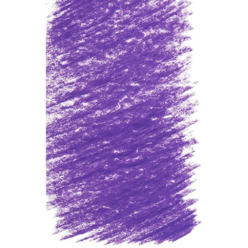 BLOCKX Soft Pastel 311 Dioxazine Mauve Shade 1 in protective foam, featuring a rich mauve hue, perfect for artists.
