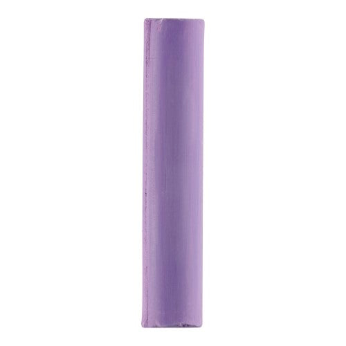 BLOCKX Soft Pastel 314 Dioxazine Mauve Shade 4 in a protective foam, showcasing a vibrant mauve color ideal for various art techniques.