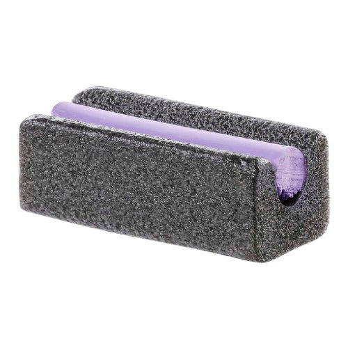 BLOCKX Soft Pastel 314 Dioxazine Mauve Shade 4, featuring vibrant color and a smooth texture for versatile artistic expression.
