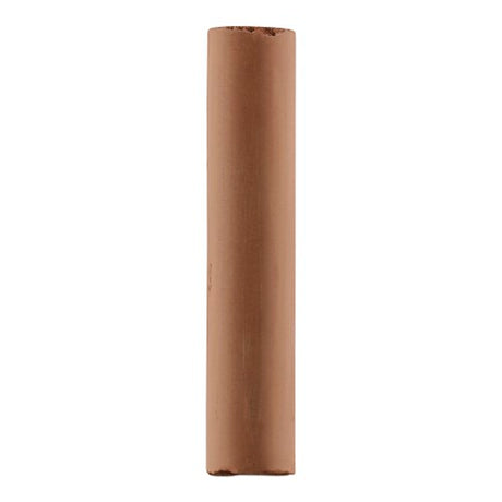 BLOCKX Soft Pastel 401 in Raw Sienna, premium artist pastel with velvety texture for vibrant, earthy artwork.