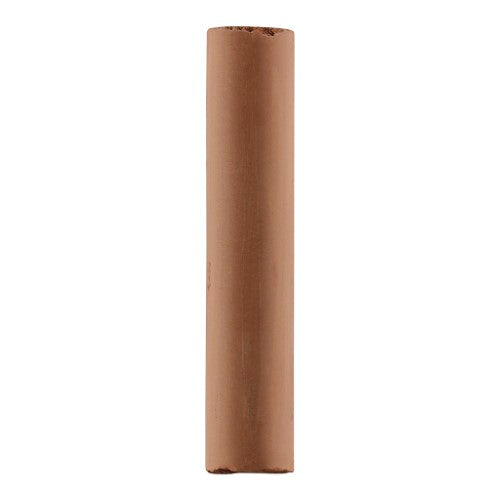 BLOCKX Soft Pastel 401 in Raw Sienna, premium artist pastel with velvety texture for vibrant, earthy artwork.