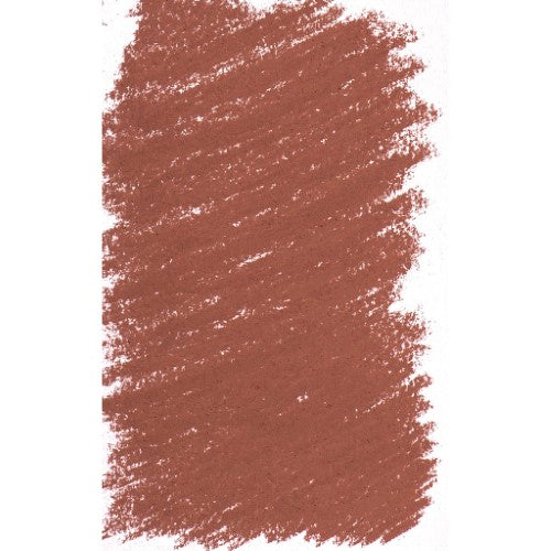 BLOCKX Soft Pastel 401 Raw Sienna Shade 1, a premium artist pastel in warm earthy tone, ideal for versatile artistic applications.