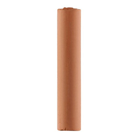 BLOCKX Soft Pastel 402 Raw Sienna Shade 2, a rich warm pastel for artists, offering vibrant color and smooth application.