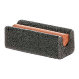 BLOCKX Soft Pastel 402 Raw Sienna, a warm, rich color ideal for blending and creating vibrant, depth-rich artwork.