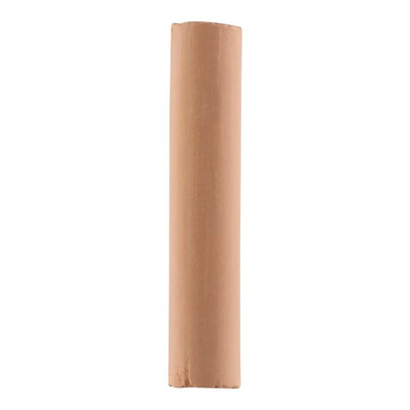 BLOCKX Soft Pastel 404 Raw Sienna, 13x67mm stick, perfect for vibrant landscapes and portraits, lightfast and easy to blend.