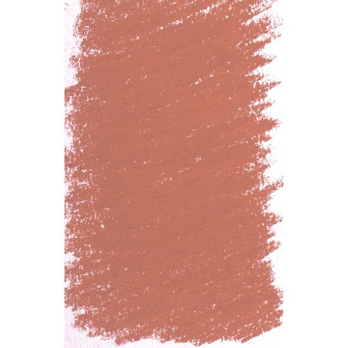 BLOCKX Soft Pastel 404 Raw Sienna Shade 4, a premium pastel stick with rich earthy tone, ideal for artists seeking vibrancy.