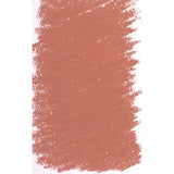 BLOCKX Soft Pastel 404 Raw Sienna Shade 4, a premium pastel stick with rich earthy tone, ideal for artists seeking vibrancy.