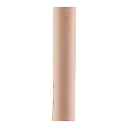 BLOCKX Soft Pastel 405 Raw Sienna Shade 5 in protective foam, showcasing its warm earthy hue and professional quality for artists.