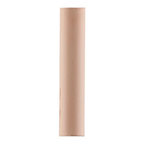 BLOCKX Soft Pastel 405 Raw Sienna Shade 5 in protective foam, showcasing its warm earthy hue and professional quality for artists.