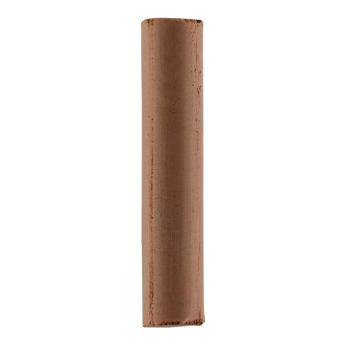BLOCKX Soft Pastel 421 in Burnt Sienna, vibrant, high-quality pastel for artists, soft texture for smooth application.