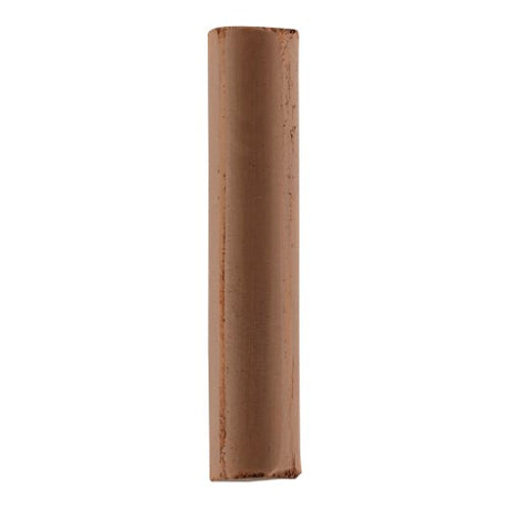 BLOCKX Soft Pastel 421 in Burnt Sienna, vibrant, high-quality pastel for artists, soft texture for smooth application.