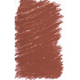 BLOCKX Soft Pastel 421 in Burnt Sienna, featuring rich hue, smooth texture, and lightfast, permanent quality for artists.